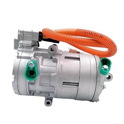 China Suitable for HES33 AC air conditioning compressor Suitable for Tesla MODELS air conditioning compressor Suitable for Tesla MODEL Model X for sale