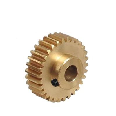 China Match with brass rack and pinion planetary gear set for sale