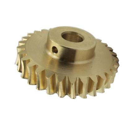 China Equipment Machine Customized China Cultivator Worm Gear for sale