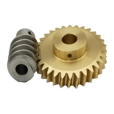 China Equipment Machine Factory Price Worm Gear Set for sale