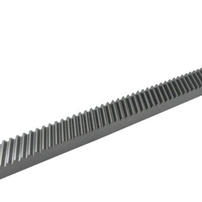 China Material of Construction Shops Precision Helical Rack And Pinion M1~M6 for sale