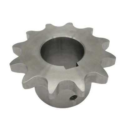 China Transmission Machine Factory Supply ANSI25 Roller Chain Sprocket for sale