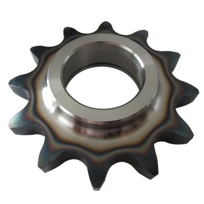 China Type B Transmission Machine Standard ANSI 25 Sprocket for sale