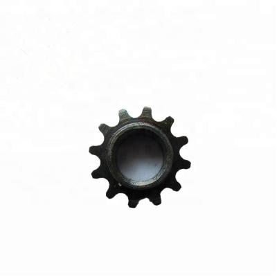 China Building Material Shops Small Chain 04B Sprocket With Hub for sale