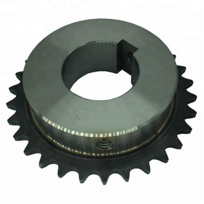 China High quality transmission machine standard action teeth heat treatment transmission chain drive wheel sprocket for sale