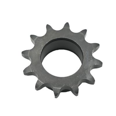 China Wholesale High Quality Transmission Machine Cast Iron Bearing Steel Nylon Material Sprocket for sale