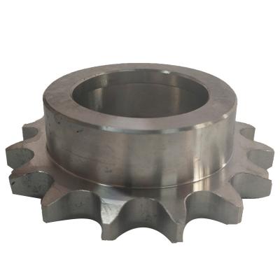 China Wholesale Transmission Machine Chain Gears Sprocket Wheel Electric Motor Sprocket for sale