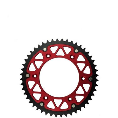 China Motorcycle Yamaha Motorcycle Sprocket for sale