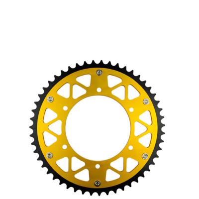 China Transmission Machine Suzuki Smash Motorcycle Sprockets for sale