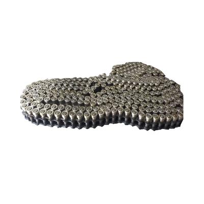 China Machinery Parts China Supply 06B-SR Carbon Steel Roller Side Chain for sale