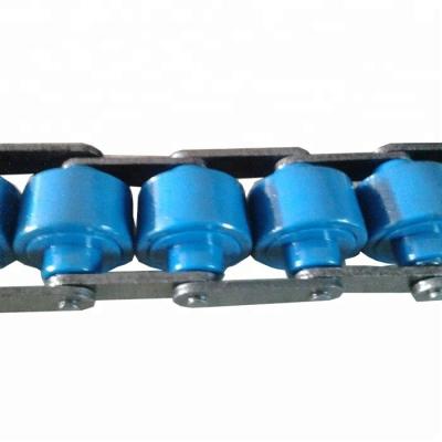 China Conveyor Technics Single Time, 2.5 Times, 3 Times Speed ​​Conveyor Chain Factory for sale