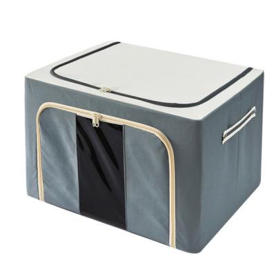 China Economy Viable Place Collapsible Storage Bag Organizers Box for sale