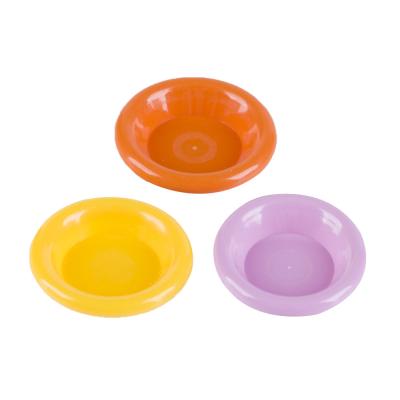 China City garden home series accessories blocks toys food parts figures mini plate animal bowl building blocks for sale