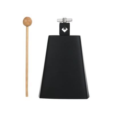 China New Products China Religious Custom Logo Percussion Instrument Cheap Cowbells for sale