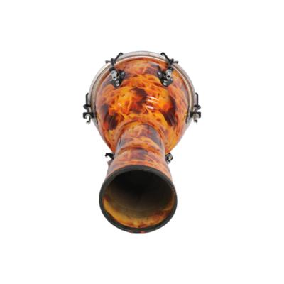 China Hot Selling Africa Modern Classical Traditional Musical Instrument African Djembe Drum For Sale for sale