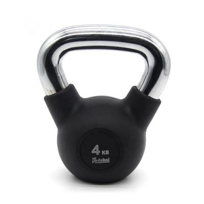 China Universal Professional Fitness Equipment Gym Weight Competition Kettlebell Weighs Kettlebell for sale