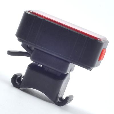 China G-sensor Brake Machfally Safety Night Cycling Led Rear Bike Light Bicycle Tail Light for sale