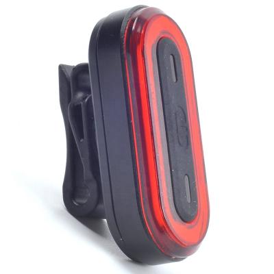 China The G-sensor Brake Machfally Indicator Multifunctional Bicycle Rear Brake Light for sale