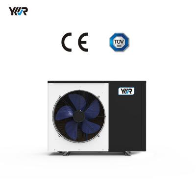 Chine Pompes à chaleur de chauffage à eau R32 DC Inverter Wifi Monobloc pour salle de bain à vendre