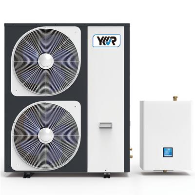 China Professionelle Split Heat Pump House OEM Luftquelle Wärmepumpen zu verkaufen