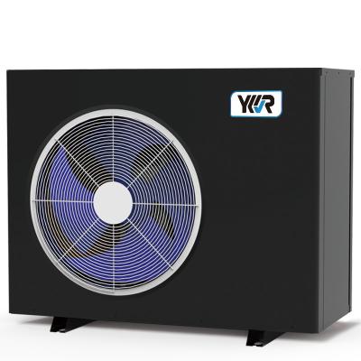 China 20kw luchtbron elektrische warmtepomp waterverwarmer laag lawaai CE-certificaat Te koop