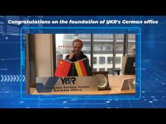 “YKR Heat Pumps: Crafting Comfort, Engineering Innovation | Factory & Company Showcase“