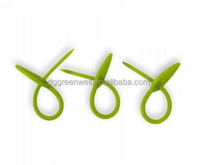 China Simple Type Silicone Food Sealing Ties , Bag Home Kitchen Application Packing &Sealing Tools for sale