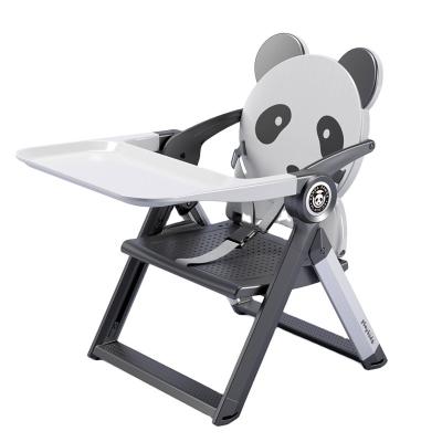 China Modern Dining Umpire Chairs Eco - Friendly Feeding Chair+baby Chair+desk Modern Portable Highchairs for sale