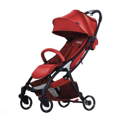 China Carry Baby Playkids 2020 New Design Baby Stroller Lightweight With Foldable Aluminum Alloy Frame Baby Stroller for sale