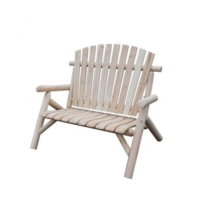 China Farm Outdoor Leisure Wooden Chair Garden Furniture for sale