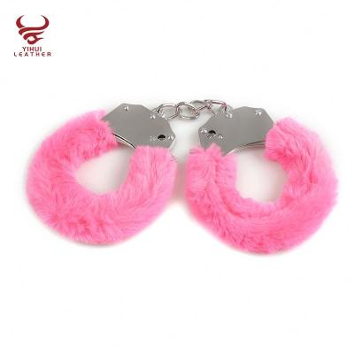 China 2022 sexy couple handcuffs bondage bdsm handcuffs bdsm bondage restraint for sale