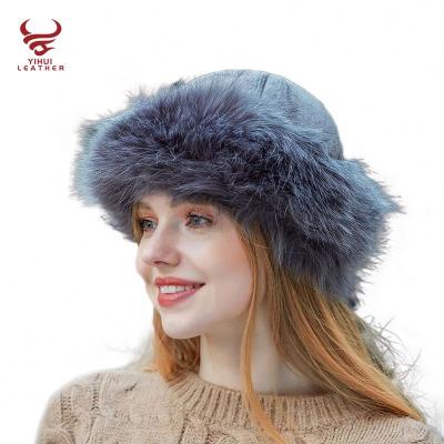 China Winter Women Bomber Hat Earmuffs COMMON Snow Ski Hats for sale