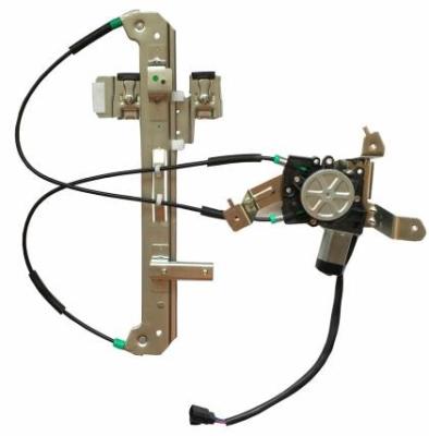 China Rear Window Regulator RL For GM W/2 Pins MOTOR YUKON/TAHOE/ESCALADE 00-06 w/2 Pins Motor 15135972 19260050 748-228 BLS for sale