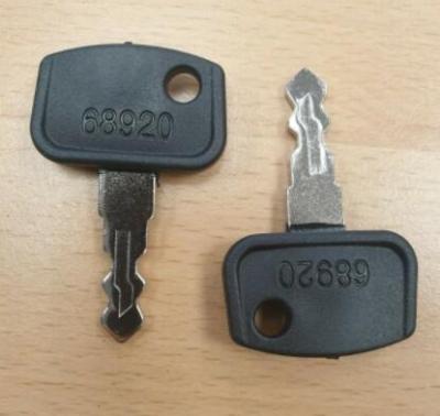 China Others 68920 for Kubota/Sakai RTV900 - PL501-68920 500 900 1140 tractor ignition keys for sale