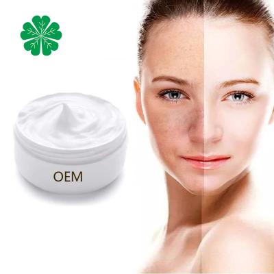 China Bleaching Deep Water Molecule Repair Skin Anti Aging Bleaching Cream for sale