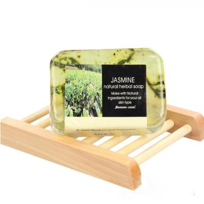 China Tea Tree Base Cleansing Natural Organic Hand Made Oil Whitening Facial Soap for sale