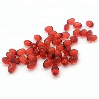 China Cheap high quality omega 3 krill oil softgel Antarctic capsule HOT sale factory supply antioxidants for sale