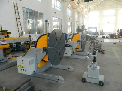 China Positioner da tabela da volta da soldadura 1200kg à venda