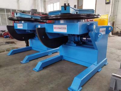 Κίνα 3000kg Positioner συγκόλλησης με 1200mm 3 τσοκ σωλήνων σαγονιών προς πώληση