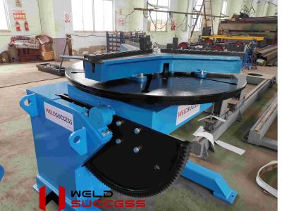 中国 2 Ton Pipe Welding Positioners For Pipe Turning Welding 販売のため