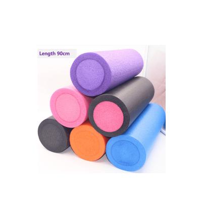 China Eco - Friendly Yoga Spine Massager Exercise Eva Foam Roller Set for sale