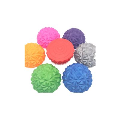 China Eco-friendly eco-friendly hedgehog foot massage ball to help children or adults maintain a healthy balance for sale