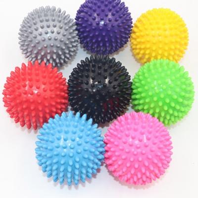 China Eco-friendly Strip Fascia Vibrate Ball Massager Fascia Massager Ball With Speed ​​Massage Function for sale