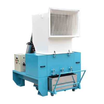 China 2021 New Design Strong Energy Saving Plastic Crusher Plastic Basket Shredder 30kw Plastic Shredding Machine for sale