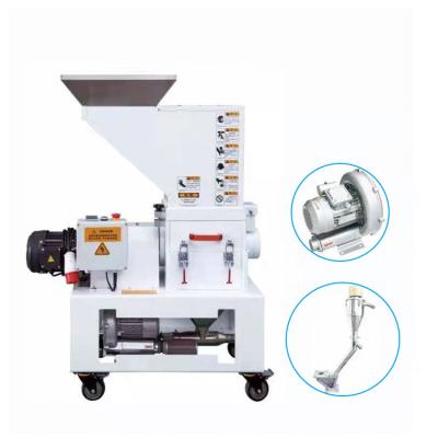 China No Dust Pollution High Quality Low Speed ​​Plastic Shredder Recycle Plastic Immediately Low Noise Crusher Crusher Machine for sale