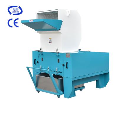 China Energy Saving 22kw Plastic Scrap Crusher Cardboard Recycle Machine / Car Bumper Crusher For Sale In Greece for sale