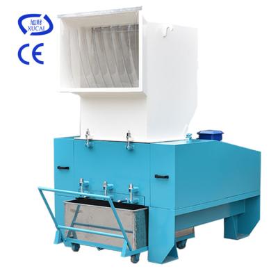 China Hot Sale 50HP Factory HDPE Plastic Shredder Crusher Industrial Plastic Scrap Crusher Machine Dubai for sale