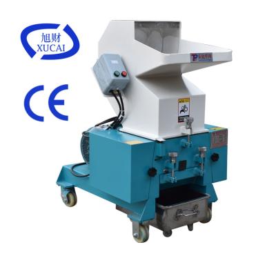 China Energy Saving Blade Waste Flat Cloth Shredder Bag Sheet Plastic Mat Plastic Crushing Machine for sale