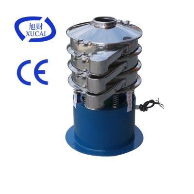 China Easy Operation Laboratory Test Mechanical Sieve Screen Vibrating Shaker Price Starch Sieving Vibrating Sieve for sale