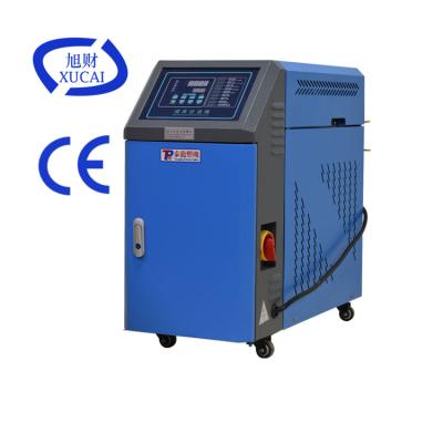 China Used for raw plastic machine 180 degree oil heater mold temperature controller for extruder for sale